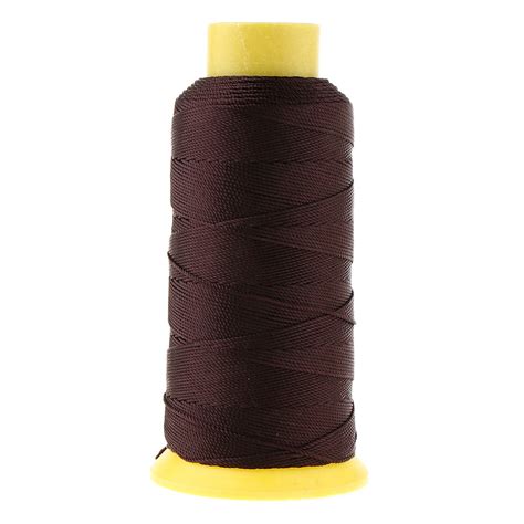 200 Meters Strong Bonded Nylon Sewing Threads 210d12 For Outdoor