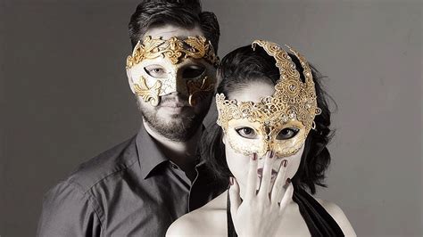 New Couples Masquerade Masks For Women Usa Free Shipping