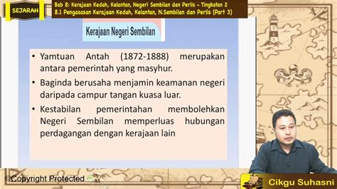 Jika anda belum mengetahuinya anda tepat sekali mengunjungi gurupendidikan.com. F2_SEJ_T08-03 Pengasasan Kerajaan Kedah, Kelantan, Negeri ...