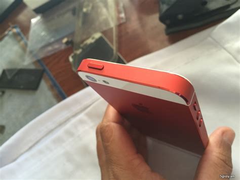 Iphone 5s Red Dienthoaigiasoc Điện Thoại Giá Sốc