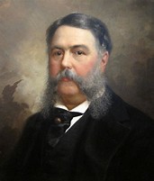 Image result for Chester A. Arthur