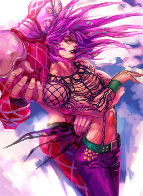 When jonathan joestar was just a baby, his mother. Jojo Diavolo Phone Wallpapers - Wallpaper Cave