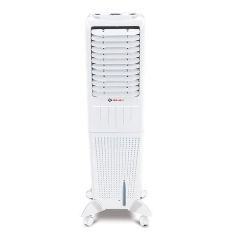 Plastic Bajaj Tmh35 35 Ltrs Room Air Cooler At Best Price In Indore