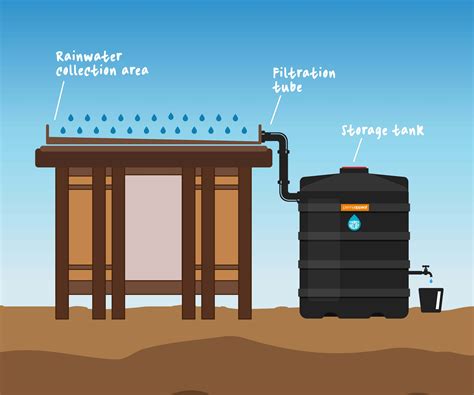 How To Build A Rainwater Collection System How To Build A Rain Water