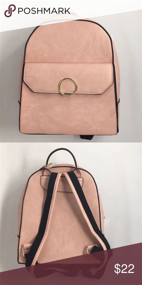 Best In Boutique Blush Pink Backpack💗 Pink Backpack Blush Pink