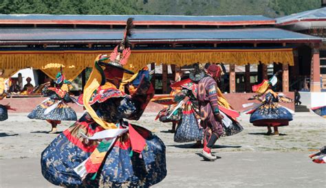 10 Amazing Festivals In Bhutan List Of The All Major Festivals With