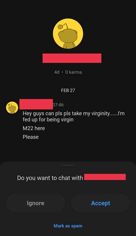 Virginity Up For Grabs Anyone Interested Rcreepypms
