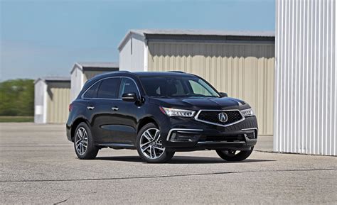 2019 Acura Mdx Reviews Acura Mdx Price Photos And Specs Car And