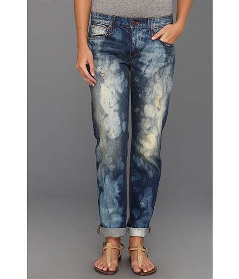 Joe S Jeans Vintage Reserve The Easy Highwater In Norma Love Jeans