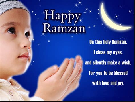 Ramadan Is The Holiest And Most Perfect Celebration Of Islam It