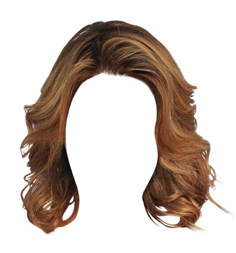 Hair Wig Png