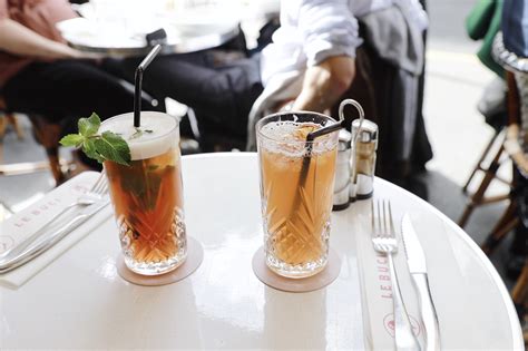 10 Lovely Lunch Spots In Paris A Fashionistas Guide