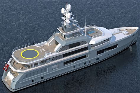 Charter Yachts With Helipad Best Helicopter Yachts Worldwide Boat
