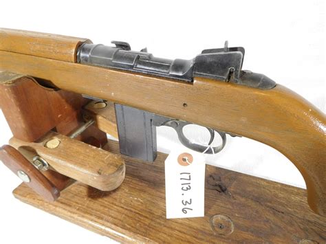 Crosman M1 Carbine Bb Gun Mfg 1968 1976 Baker Airguns