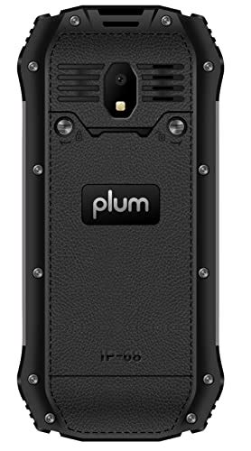 Plum Ram Plus 4g Lte Unlocked Rugged Phone 2022 Model Tmobile Metro