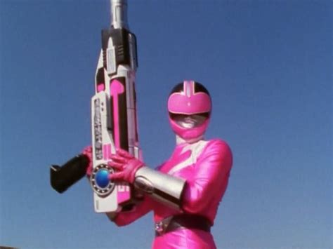 Vector Weapon 5 In 2020 Power Rangers Time Force Power Rangers Wild