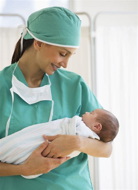 Nurses Role In Labor And Delivery
