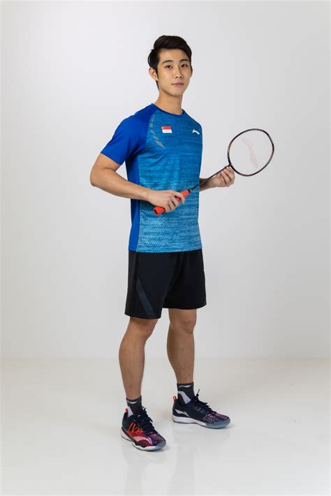 Just click on the sport. Player Profile - Loh Kean Yew - Singapore Badminton ...