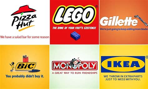 Internet Craze Pokes Fun At Some Of The World S Biggest Firms Silly Pictures Fun World Fun