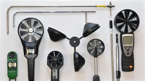 The Complete Library Of Types Of Anemometer Industrial Manufacturing