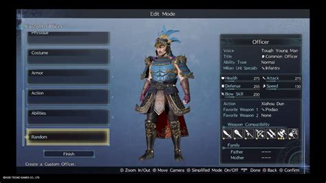Dynasty Warriors Empires Ps Review Comes Crumbling Down