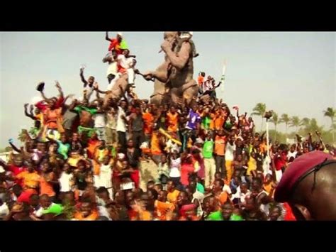CAN le retour au pays des Eléphants de Côte d Ivoire YouTube