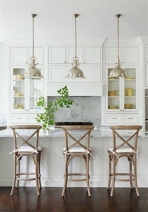 Shop for kitchen island chairs stools online at target. How to Add some Sparkle to your Kitchen - DIY Decorator ...