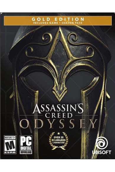Buy Assassin S Creed Odyssey Gold Edition Cheap CD Key SmartCDKeys