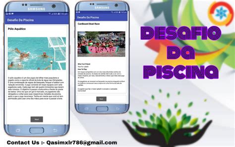 Desafio Da Piscina Apk For Android Download