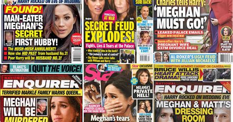 Opinion Meghan Markle And My Tabloid Obsession The New York Times