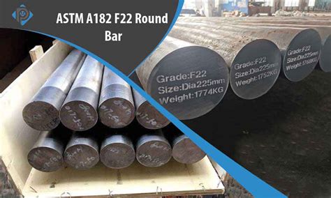Astm A182 F22 Round Bar And Sa 182 Grade F22 Alloy Steel Hexflat Bars