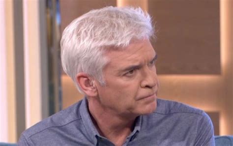 Phillip Schofield Slams Homophobic This Morning Guest 3 Years Before His Gay Revelation