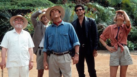 Jurassic Park Stars To Reunite For Jurassic World 3