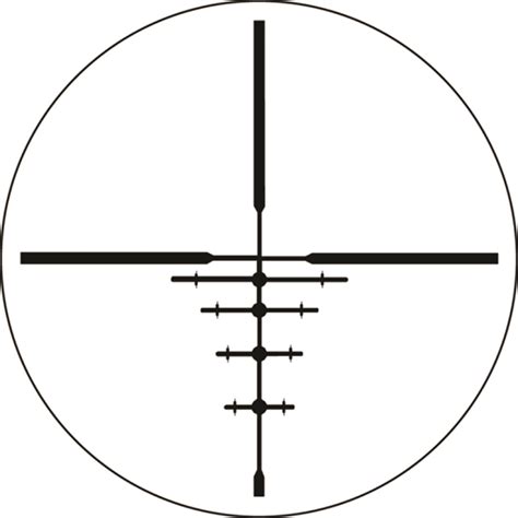 Rifle Scope Crosshairs Png ClipArt Best