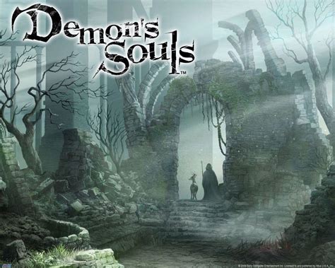 Demons Souls Wallpapers Wallpaper Cave