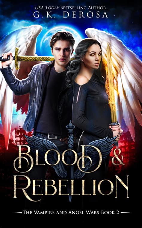 Wings And Destruction Is Here Gk Derosa Author