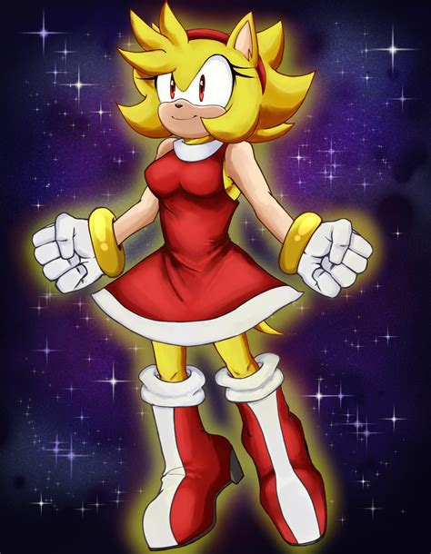 Super Amy By Chiiriiarts On Deviantart