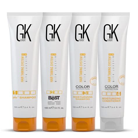 GK HAIR Global Keratin The Best Consumer Box Kit 3 4 Fl Oz 100ml