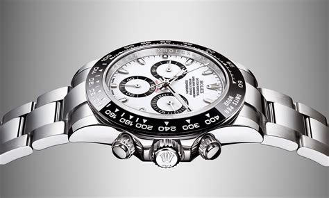 Introducing The Rolex Daytona In Steel With A Black Ceramic Bezel Ref