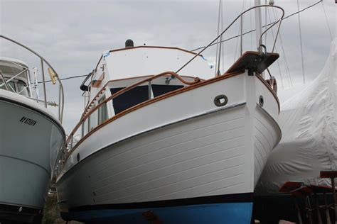 1974 Grand Banks 32 Trawler For Sale Yachtworld