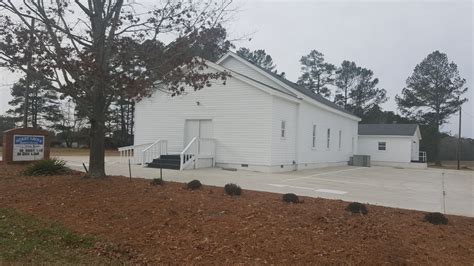 Merry Grove Missionary Baptist Church Home