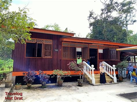 Sewa saja homestay, resort dan chalet di tepi pantai! MAT DRAT: Weekend Getaway di Janda Baik - Homestay Damai ...