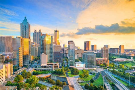 Dónde Alojarse En Atlanta Las 10 Mejores Zonas