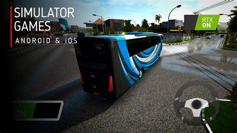 Top 5 Best New Realistic Driving Simulator Games For Android And Ios 2021