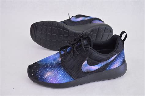 galaxy roshe one custom sneakers custom sneakers running shoes fashion roshes