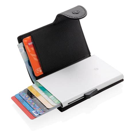 Xd Collection C Secure Rfid Card Holder And Wallet Printsimple