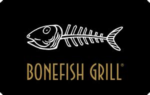Egifter is a leader in online gift cards with over 200 digital gift cards including this website uses cookies to ensure you get the best experience on our website. Buy Bonefish Grill Gift Cards | Receive up to 3.50% Cash Back