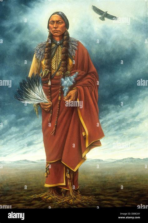 This Is Quanah Parker C1845 1911 Who Was A Great Native American