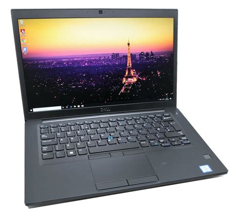 Dell Latitude 7490 Ips Ultrabook Core I7 8650u Upto 42ghz 16gb Ram