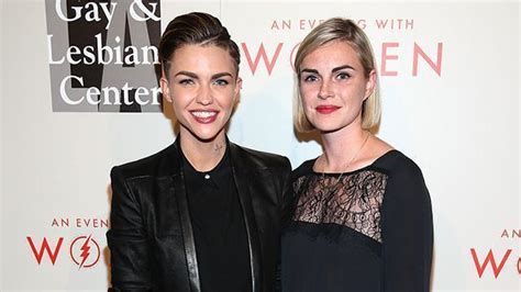 Ruby Rose and Fiancée Phoebe Dahl Split